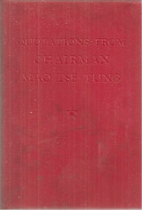 Quotations from Chairman Mao Tse-tung
