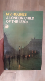 A London child of the 1870s