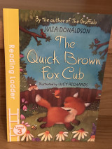 The Quick Brown Fox Cub