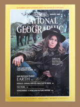 National Geografic August 1985