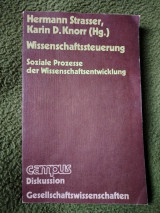 Wissenschaftssteuerung