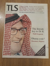 The Times Literary Supplement, no. 5487 (May 30, 2008)