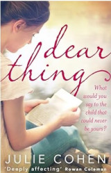 Dear thing
