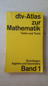 dtv-Atlas zur Mathematik
