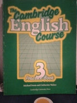 The Cambridge English course Student's Book 3