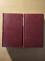 Don quixote: The history and adventures Vol 1 & 2