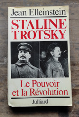 Staline-Trotsky