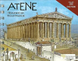 Atene: I Monumenti con RICOSTRUZIONI