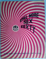 Sex to Sexty magazine #5 (1966)