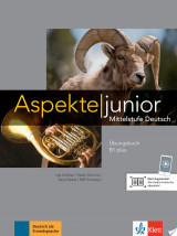 Aspekte junior B1 plus. Übungsbuch mit Audio-Dateien zum Download