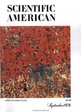 Scientific American September 1976