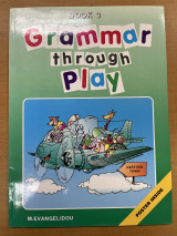 Grammar through play book 3