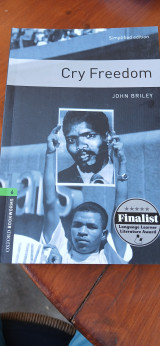 Cry Freedom