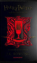 Harry Potter and the Goblet of Fire - Gryffindor Edition