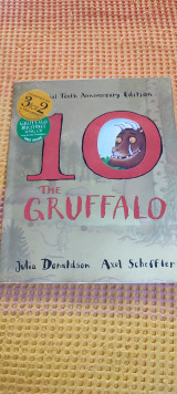 The gruffalo 10