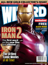 Wizard Magazine 207