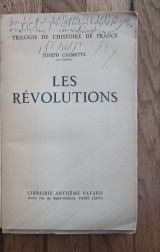 Les Revolutions