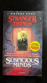 Stranger things - suspicious minds