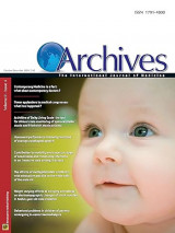 Archives - The International Journal of Medicine , Volume 2, Issue 4, October- December 2009
