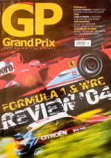 Περιοδικό GP Grand Prix, Τεύχος 1 (2004)