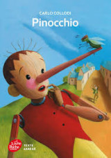 Pinocchio texte abrégé