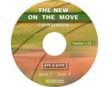 The New on The move Audio CDs