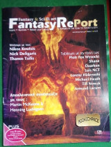 Fantasy Report τεύχος 1