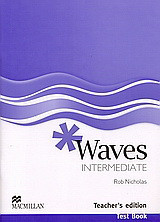Waves Intermediate: Test Book: Teacher's Edition