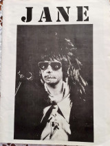 Jane περιοδικό underground