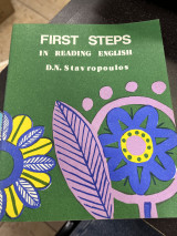 First steps in reading english