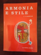 Armonia e stile