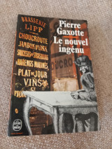 Le novel ingenu
