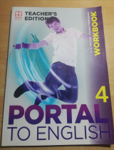 Portal to English 4, workbook teacher's edition