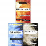 The Illuminae Files Trilogy