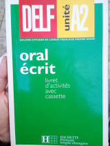 Delf unite A2 oral ecrit