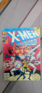 X-Men τόμος #16
