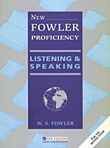 New Fowler Proficiency Listening and Speaking: For the Revised Exam: Student's Book