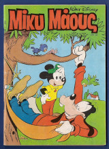 Μίκυ Μάους, Walt Disney, Αρ. Τεύχους 1028