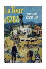 La tour d'Ezra