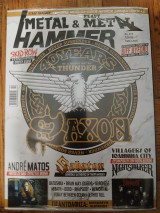 Metal Hammer & Heavy Metal No. 415 07/2019, Σφραγισμενο