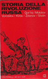 Storia della Rivoluzione Russa