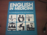 English in medicine. Coursebook