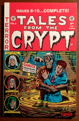 Tales From The Crypt Annual Vol. 2 (1994) Comics Gemstone Issues 6-10