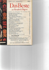 Das Beste aus reader's Digest 1976 No 12