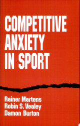 Competitive Anxiety in Sport