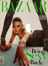 Περιοδικό bazaar τεύχος 301 Νοέμβριος 2022