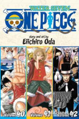 One Piece (3-In-1 Edition)