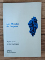 Les Oracles de Delphes
