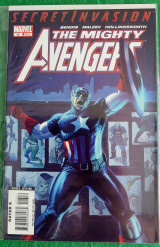 The Mighty Avengers #13