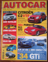 Autocar Α' Περίοδος 151